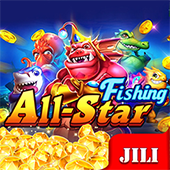 All Star Fishing on KG777
