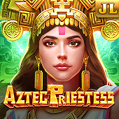 Aztec Priestess on KG777