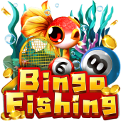 Bingo Fishing on KG777