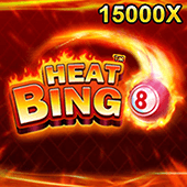 Heat Bingo on KG777