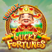 Lucky Fortunes on KG777