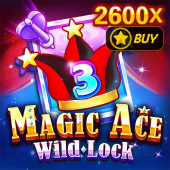 Magic Ace Wild Lock on KG777