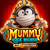 Mummy Lock Riches on KG777