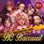 Blockchain Baccarat on KG777