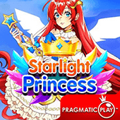 Starlight Princess on KG777