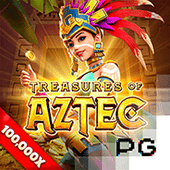 Treasures of Aztec on KG777